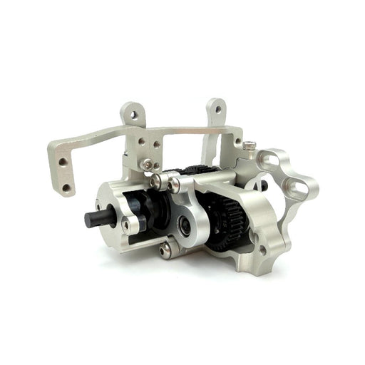 SEHREEFS265 Reefs XP Dual Dig Transmission - Raw Silver