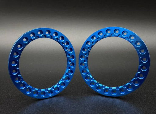 SEHREEFS276 Reefs 1.9 "TECTONIC" Beadlock Ring (Blue) (2)