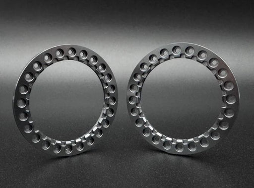 SEHREEFS277 Reefs 1.9 "TECTONIC" Beadlock Ring (Grey) (2)