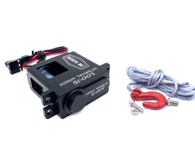 SEHREEFS281 Reefs 100:IS Internal Spool Winch