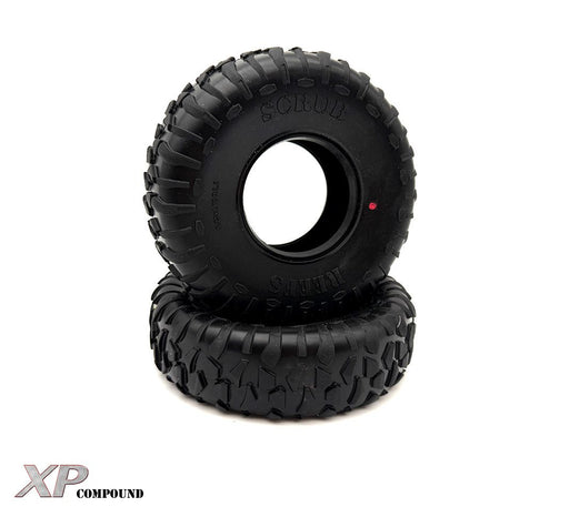 SEHREEFS284 Reefs XP Compound 2.2" / 5.25" Scrub Tires (2) - Pink