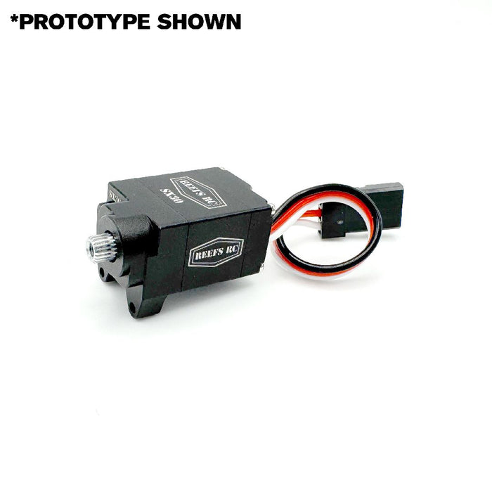 SEHREEFS285 Reefs SX30 Sub Micro Servo 2.8KG .066sec @ 7.4v