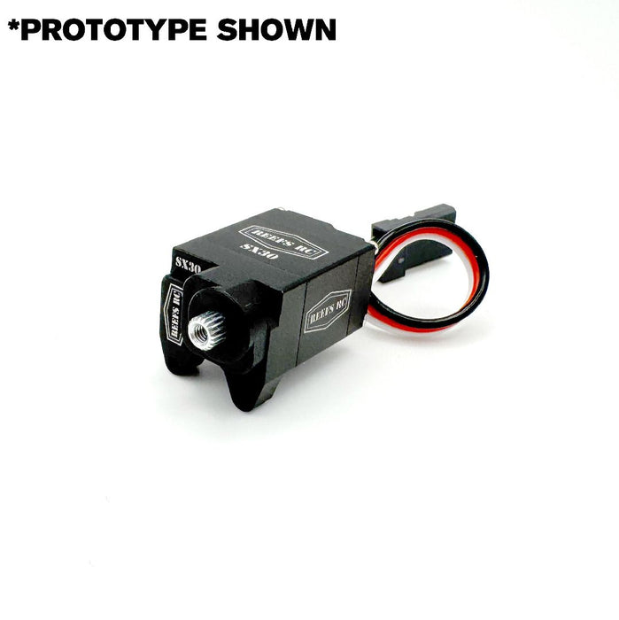 SEHREEFS285 Reefs SX30 Sub Micro Servo 2.8KG .066sec @ 7.4v