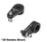 SEHREEFS286 Reefs SX30 Aluminum Servo Arm & Ball Stud (SCX30)