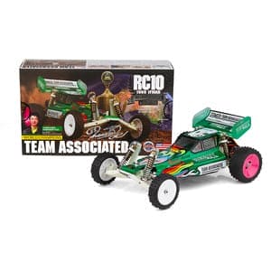 ASC6043 RC10 '89 2WD Stealth Car Masani Edition Kit