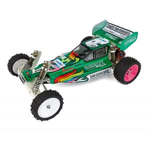 ASC6043 RC10 '89 2WD Stealth Car Masani Edition Kit