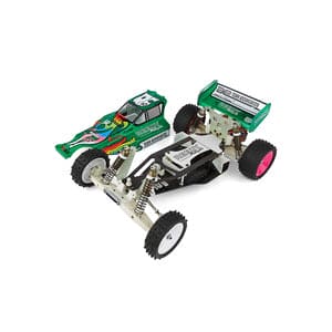 ASC6043 RC10 '89 2WD Stealth Car Masani Edition Kit