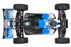 COR00287-B Syncro-4 1/8 4S Brushless Off Road Buggy, RTR, Blue