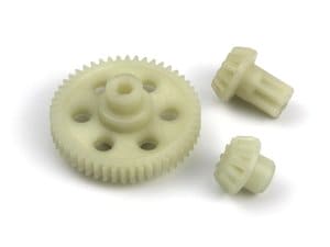 BZN540323 Spur Gear and Diff Input Gear Set for Spryte
