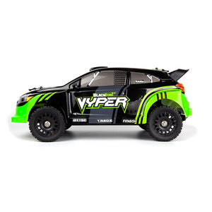 BZN540281 Vyper RX 1/16 4WD Rally Car - Green