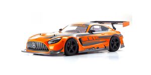 KYO33027 1/8 Inferno GT2 Race Spec 2020 Mercedes-AMG GT3 4WD