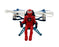 RGR4521 Jetpack Commander XL RTF, Red