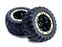 BZN540087 Slyder MT Wheels/Tires Assembled (Black / Gold)