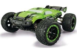 BZN540202 Slyder ST Turbo 1/16 4WD RTR 2S Brushless - Green