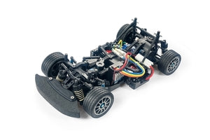 TAM58669 M08 Mini RC RWD Chassis Kit