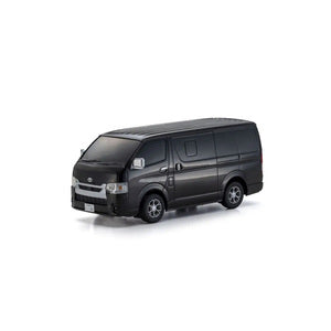 KYO66609BK First Mini-Z Hi-Ace Super GL BLK