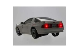 KYO66602A First Mini-Z Initial D MAZDA SAVANNA RX-7 FC3S WH