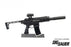GOAMCX-BLACK 1/3 Scale Die Cast SIG MCX Model Rifle, Black