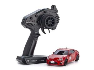 KYO32650MF Mini-Z AWD Toyota 86 MF Ghost