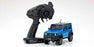 KYO32523MB Mini-Z 4x4 Suzuki Jimny Sierra Brisk Blue Metallic Ready Set