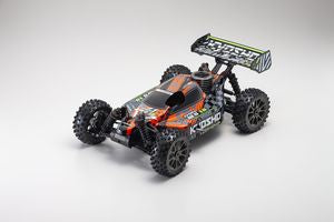 KYO33012T5 1/8 Inferno Neo 3.0 Readyset 4WD Racing Buggy