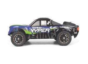 BZN540274 Vyper SC 1/16 4WD Electric - Blue/Green
