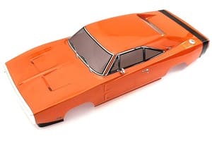 KYOFAB703OR Dodge Charger 1970 Hemi Orange Body Set