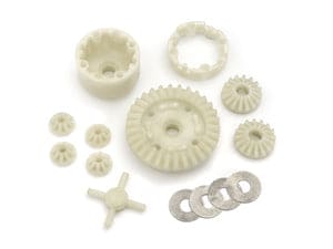 BZN540027 Differential Assembly, Slyder & Turbo Slyder