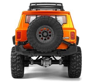 HPI160510 Venture Wayfinder RTR Metallic Orange