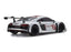 KYO32357AS Mini-Z Audi R8 LMS 2015 "White"