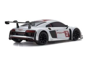 KYO32357AS Mini-Z Audi R8 LMS 2015 "White"
