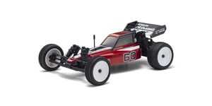 KYO34311 Ultima SB Dirt Master, 1/10 Scale Radio Controlled Electric 2WD Buggy Kit