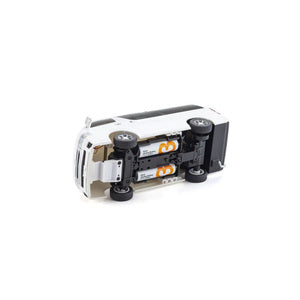 KYO66609A First Mini-Z TOYOTA HI-ACE SUPER GL WH