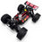 COR00230-R Furago XD 4WD 2S Small Scale, RTR Monster Truck, Red