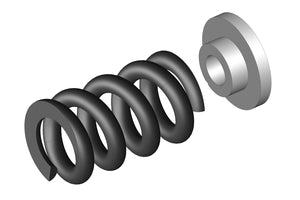 COR00250-090 Slipper Clutch Spring - 1 pc + Washer: Mammoth, Moxoo, Triton