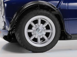 TAM47515 MINI COOPER RACING BLUE PB (MB-01)