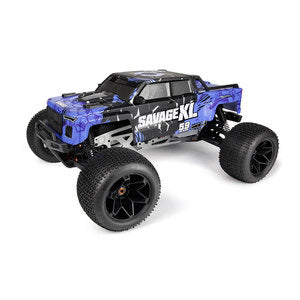 HPI160586 Savage XL 5.9 GTXL-6 - Blue