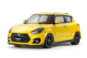 TAM58679-A 1/10 RC Suzuki Swift Sport Kit, M-05 Chassis