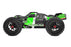 COR00274-G Kagama XP 6S Monster Truck, RTR Version, Green