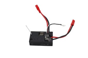 RGRB1139 2-in-1 Receiver/ESC Combo; Black Marlin MX, SuperCat MX, LightWave