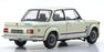 KYO08544W 1/18 Scale BMW 2002 Turbo White Model Diecast Car