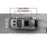 BZN548101 Myte R 1/43 Race Car - Grey