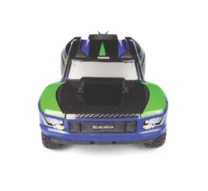 BZN540274 Vyper SC 1/16 4WD Electric - Blue/Green