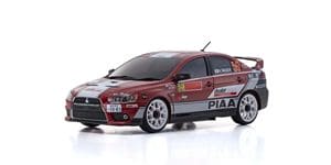 KYOMZP462M ASC MA020 Mitsubishi Lancer Evolution X Mitsubishi Dealer Tteam Body