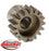 COR72517 32 Pitch Pinion - Short - Hardened Steel - 17 Tooth - Shaft Dia. 5mm