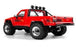 HPI160801 Venture18 1985 Toyota Hilux SR5 - Red