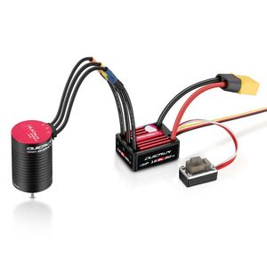 HWI38030002 Quickrun 16BL30 G2 ESC & 2435SL 4500KV G3 Motor Combo