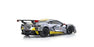 KYO32356CRY Mini-Z RWD MR-04 readyset Chevrolet Corvette C8.R Chrome/Yellow Kyosho America 20th Anniversary