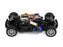 TAM47515 MINI COOPER RACING BLUE PB (MB-01)