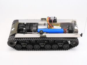 TAM56048 1/16 R/C M4 Sherman 105mm Howitzer (Mechanical Steering System)